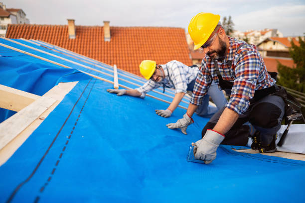 Best Storm Damage Roof Repair  in Caldwell, TX